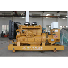 4-Stroke motor Shangchai 80kw / 100kVA poder Diesel Genset